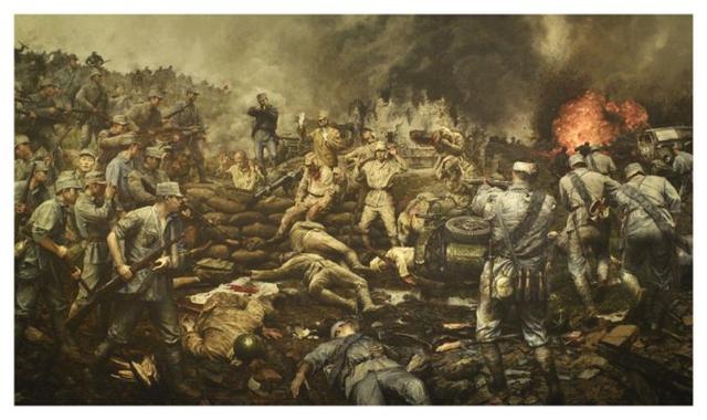 皖南事变后的新四军是如何重建作战序列的?