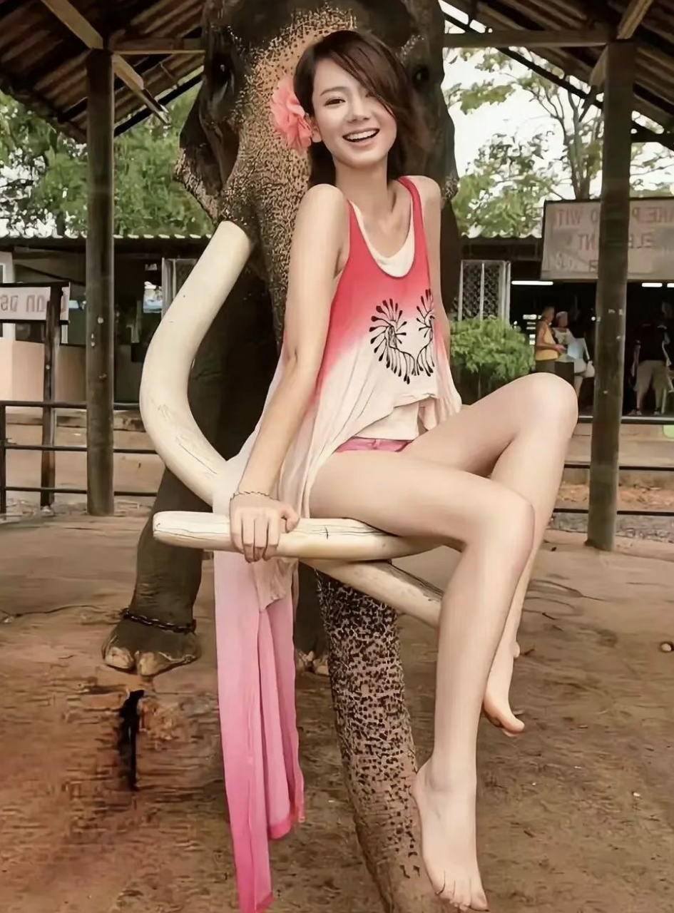 早期的戚薇真的极品啊 #戚薇