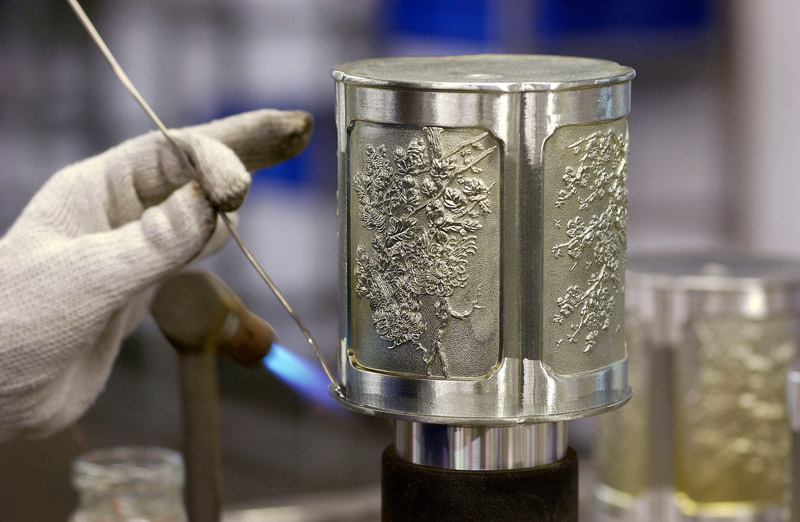 马来西亚锡器品牌简介:皇家雪兰莪