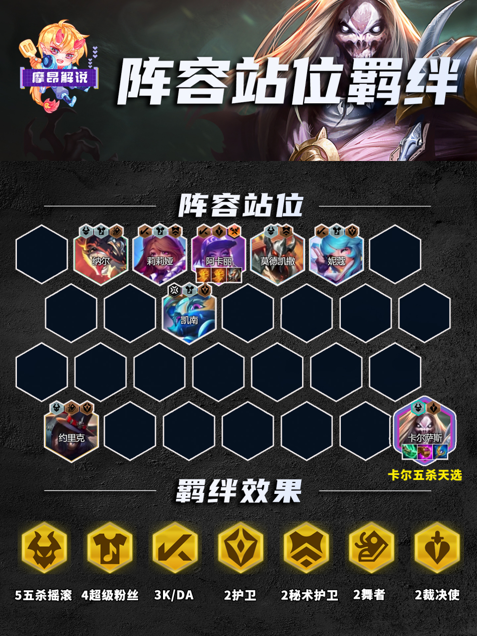 裁决双c死歌阿卡丽,堪比后排收割机 #百度秋冬打卡挑战赛# #云顶之弈