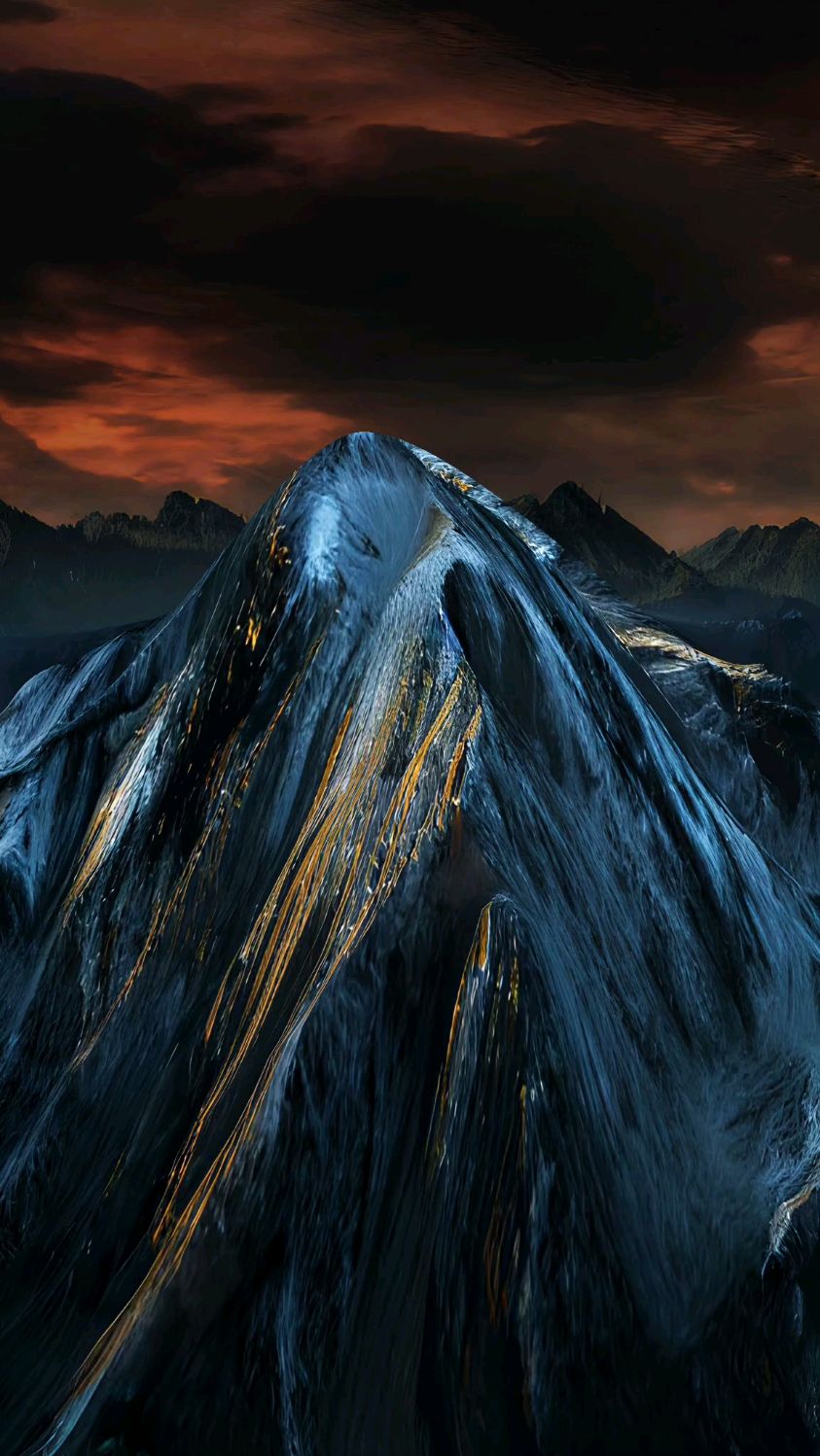 最美的风景都是在高高的山顶上,站得高,看得远