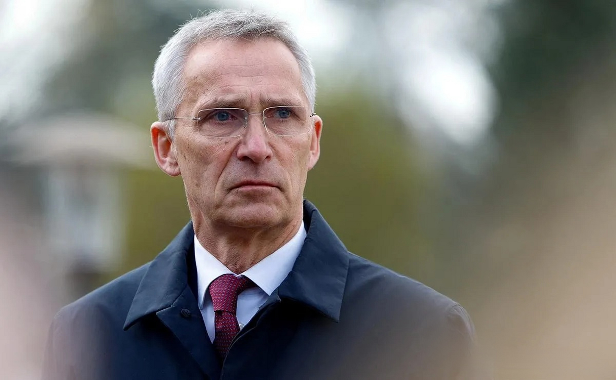 斯托尔滕贝格:所有北约国家都支持乌克兰加入北约,但他不能确定乌克兰