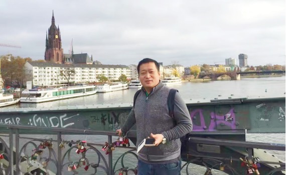 "特区追梦人"姜圣泽:改革与创新是珠海发展之魂