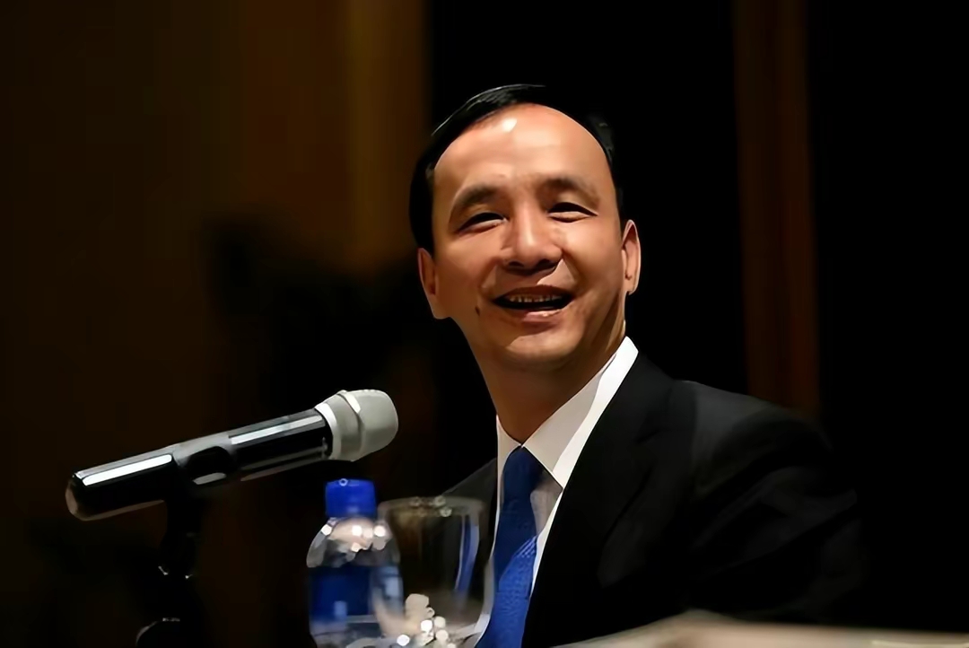 新党杨世光:朱立伦可能再战2024"大位",正中民进党下怀