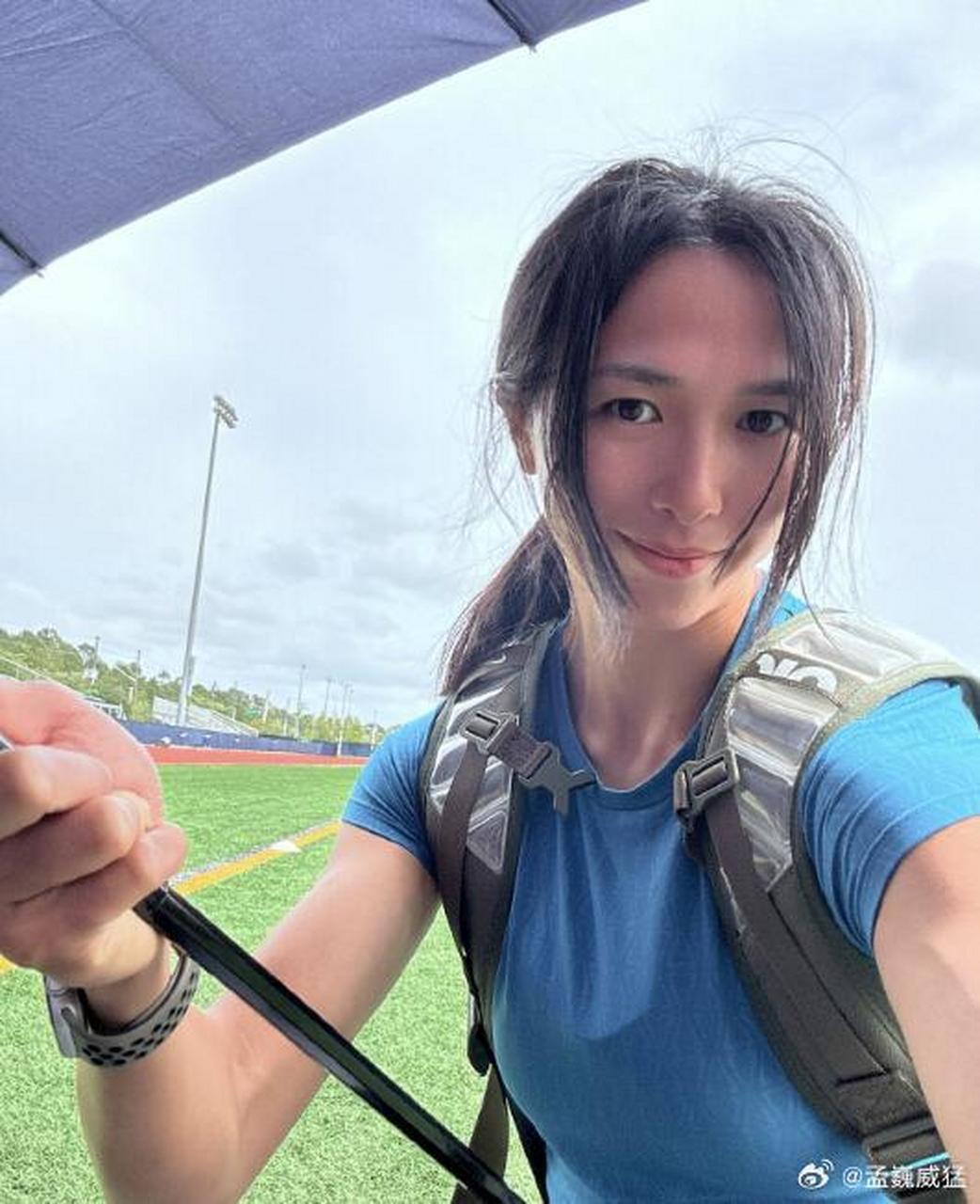 何止颜值高,中国新一代跨栏女神夏思凝更是实力派!