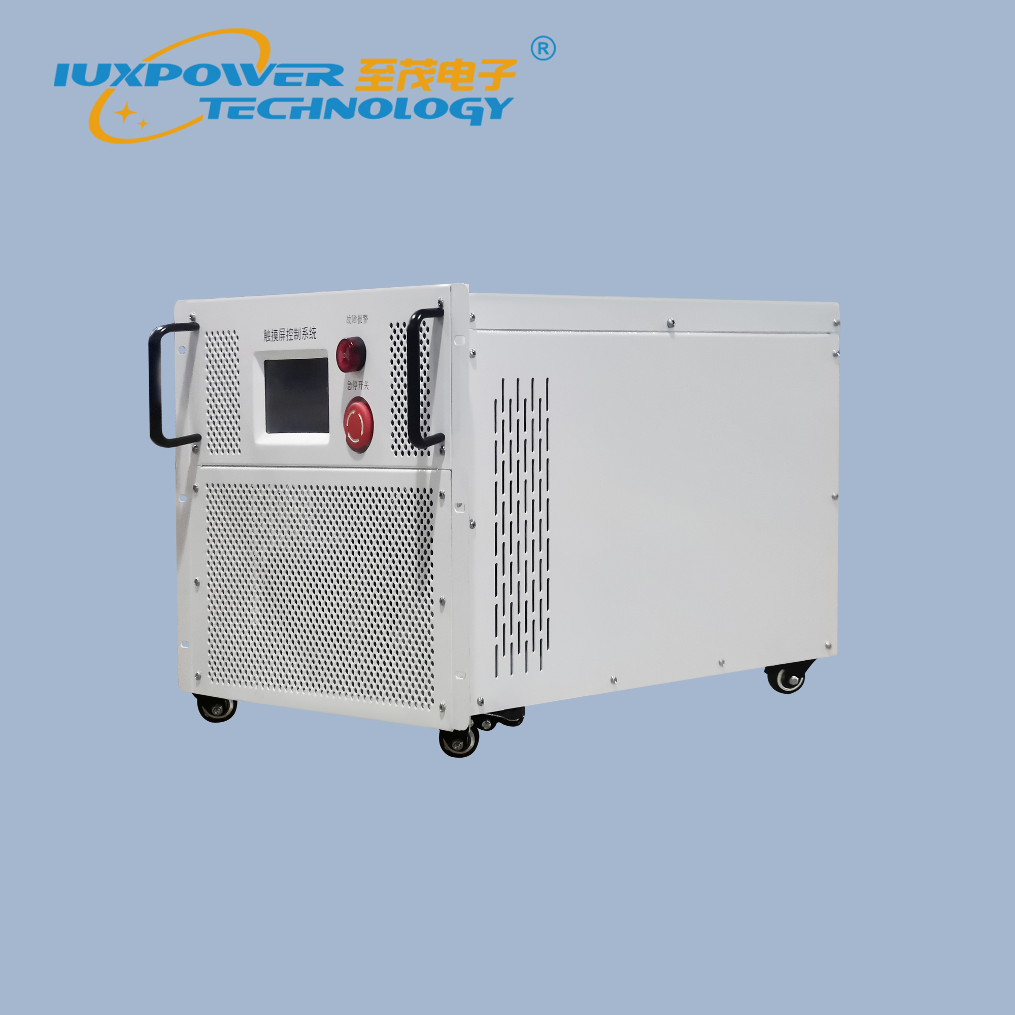 7kw/220v机架式负载箱