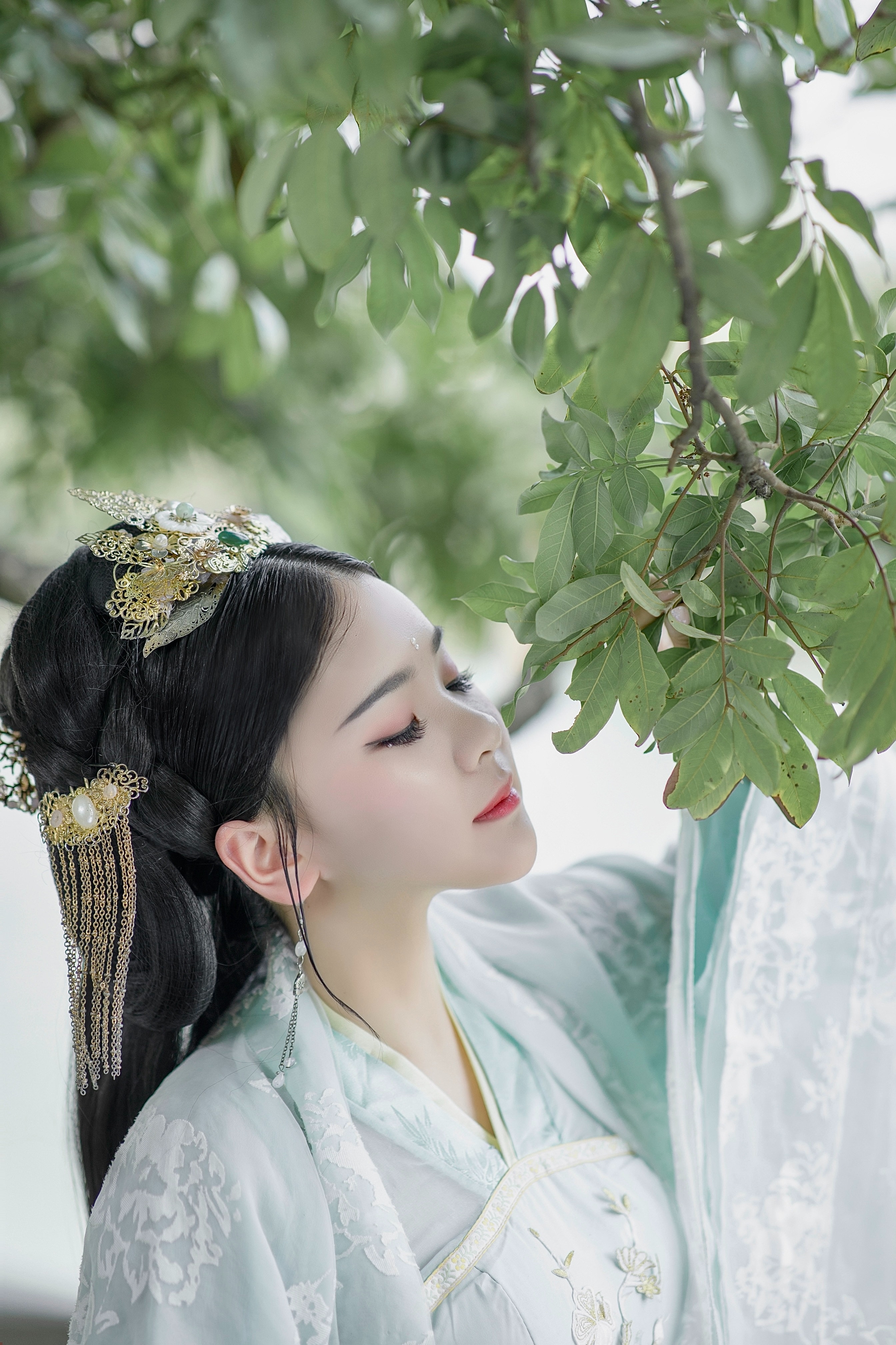 25句唯美古风句子,适合摘抄!