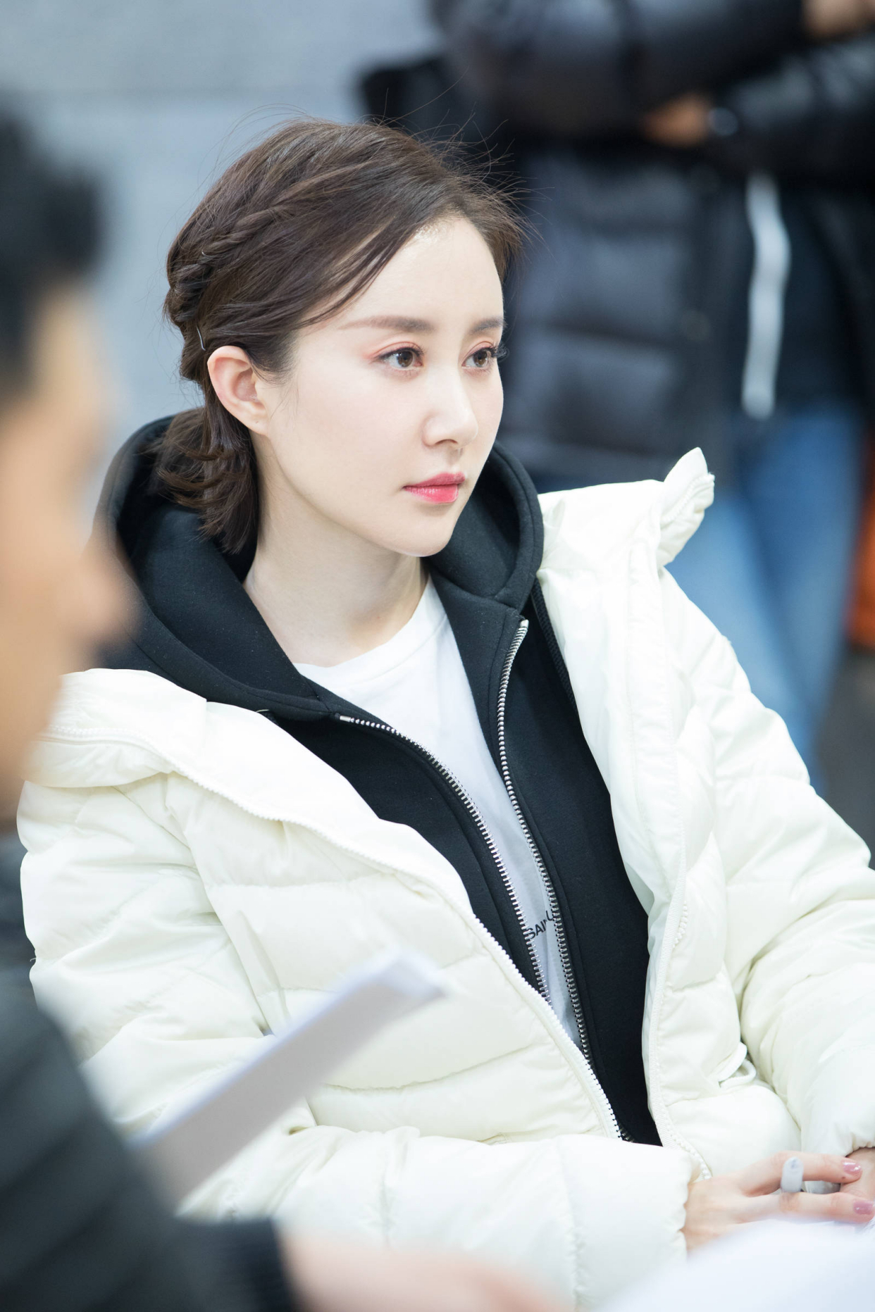 舒畅:芙蓉如面,貌美如花