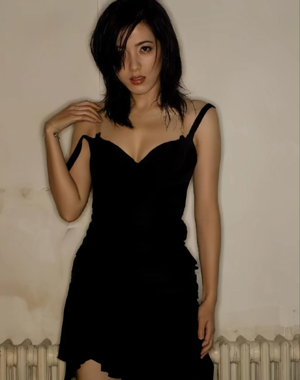 看完曾黎年轻时的照片,才知道保剑锋为什么对她评价这么高,说她是中戏