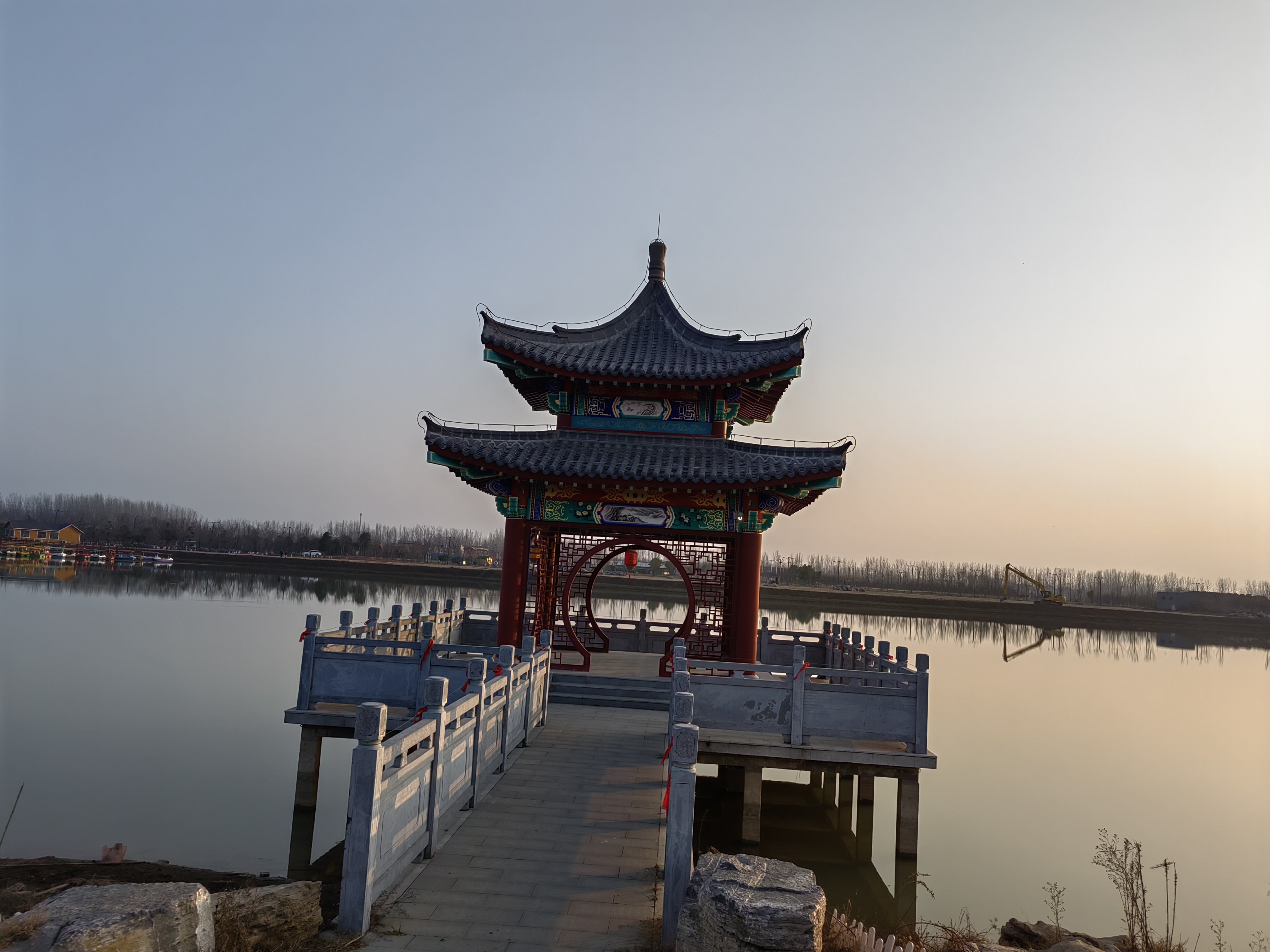 西平县嫘祖海棠苑