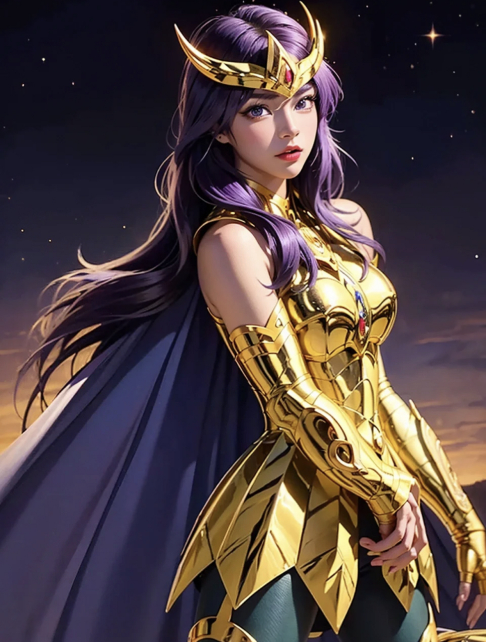 天蝎座黄金圣斗士#动漫