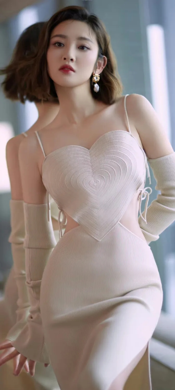 唐艺昕性感写真