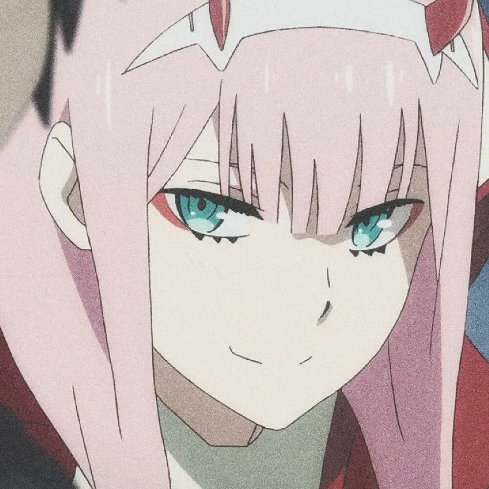 动漫02小姐姐可爱卡通头像!快来看看吧