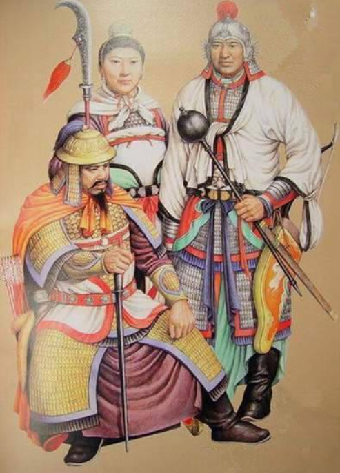 宋代军人的餐桌:禁止鱼肉,只有陈米下锅