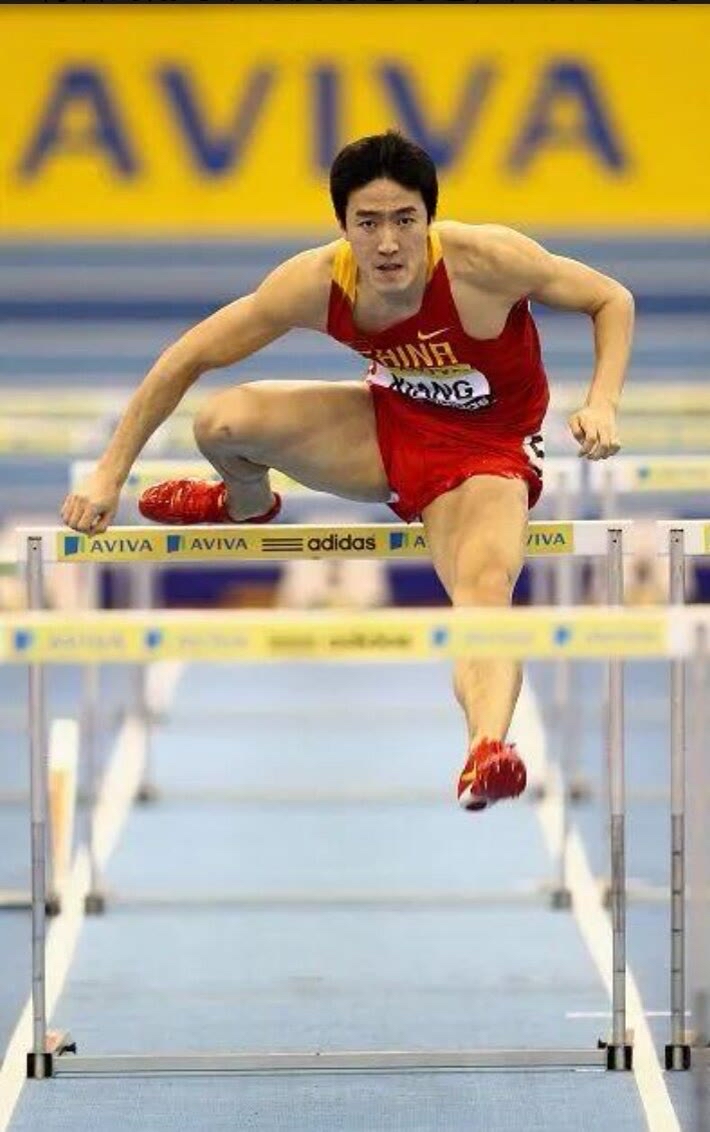 刘长春1983去世,刘翔1983年出生,苏炳添打破亚洲纪录9秒83 田径