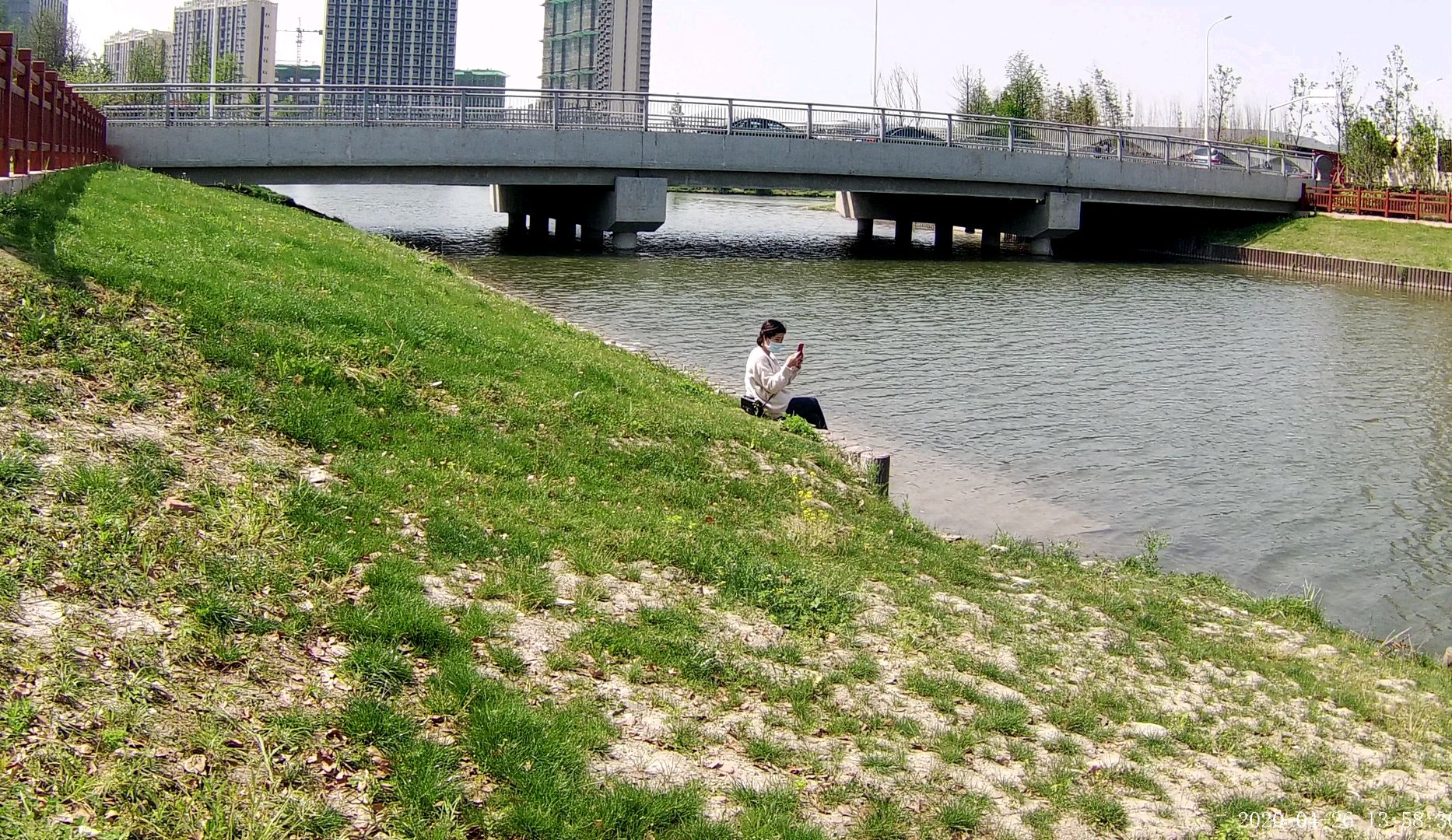 上海新江灣溼地公園