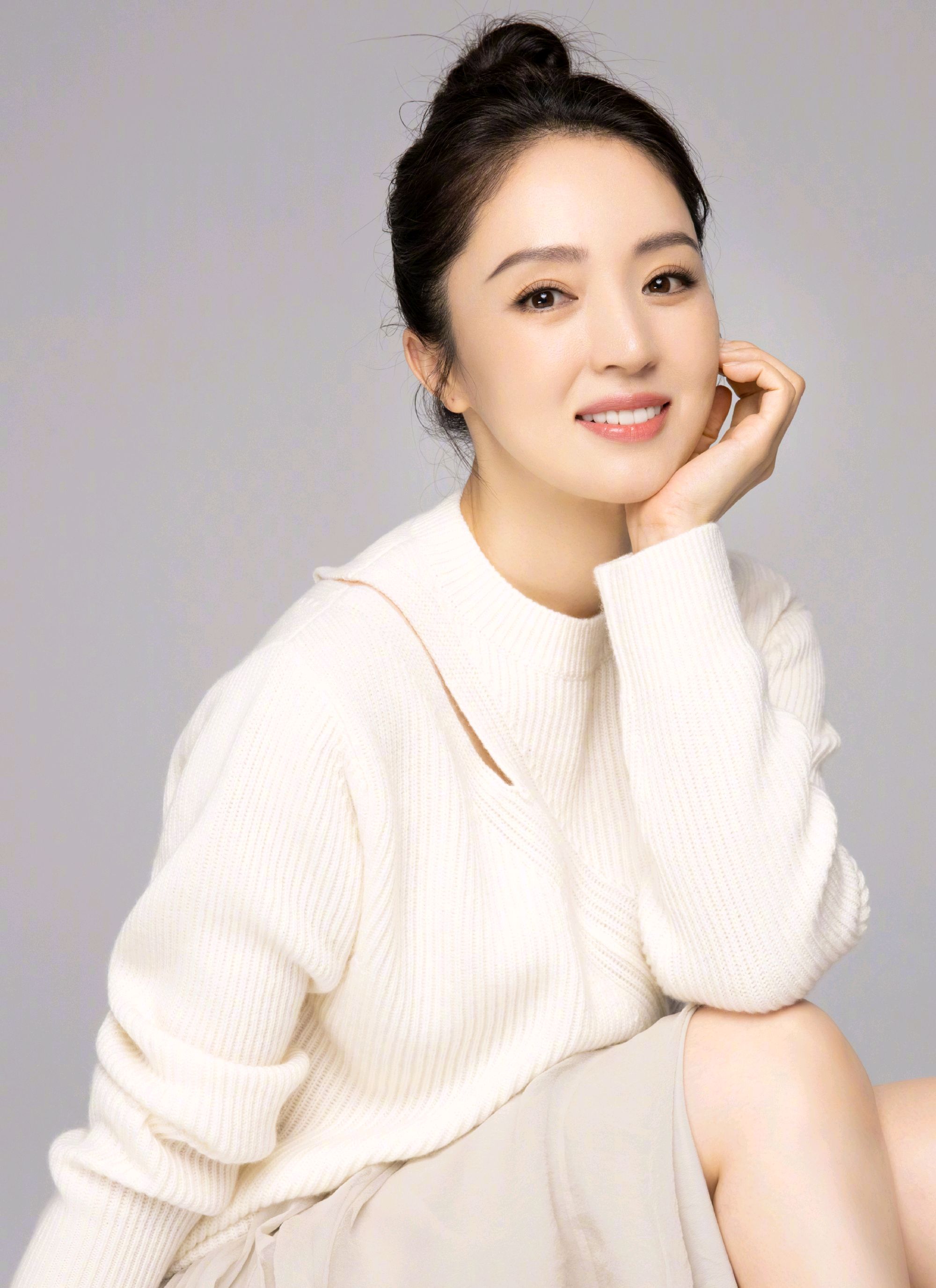 时尚大气的董璇