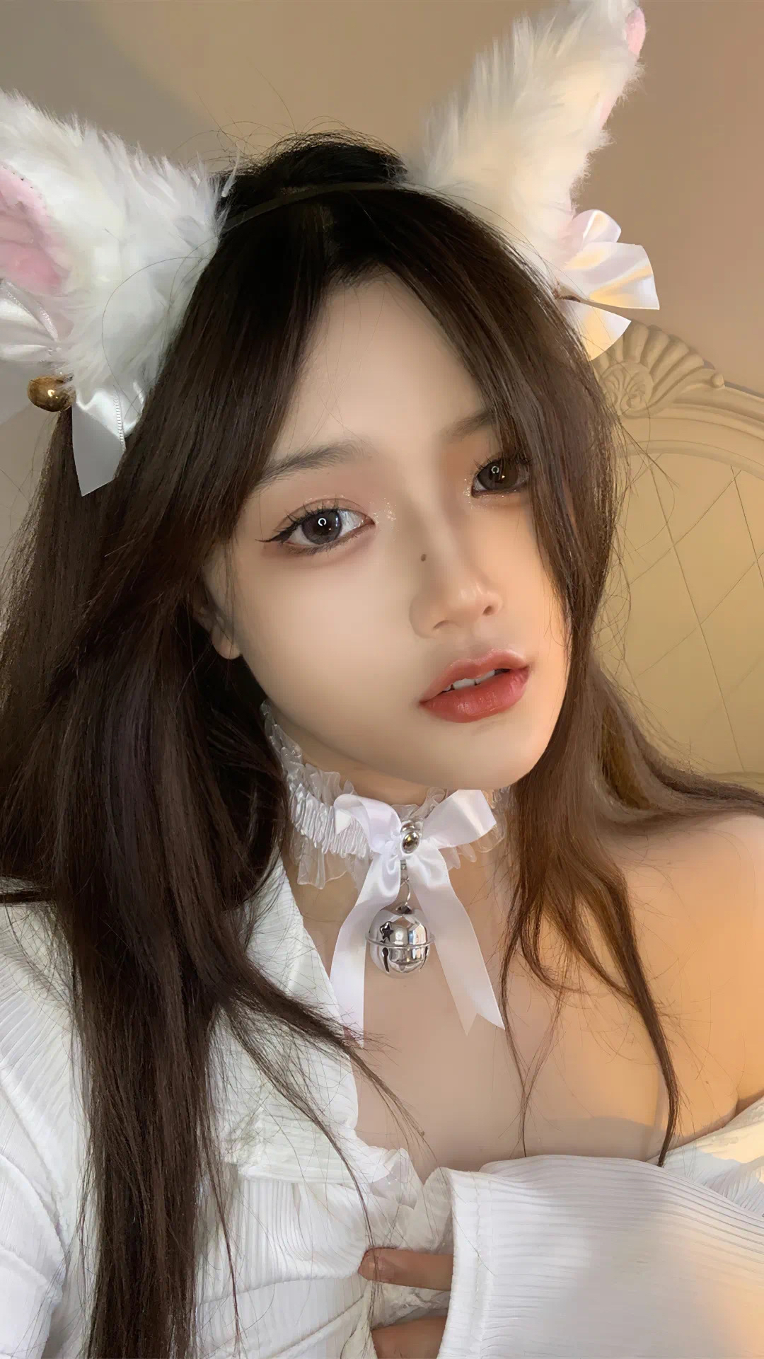 大头贴系列美女