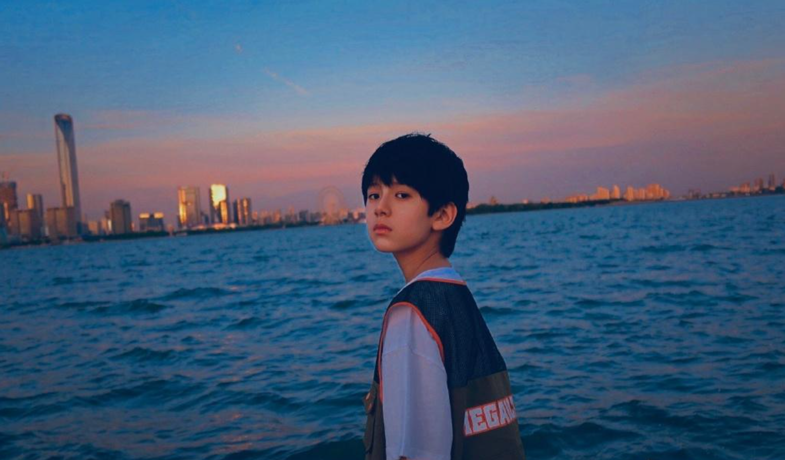 实力派演员林子烨的成长历程:关系,背景与努力