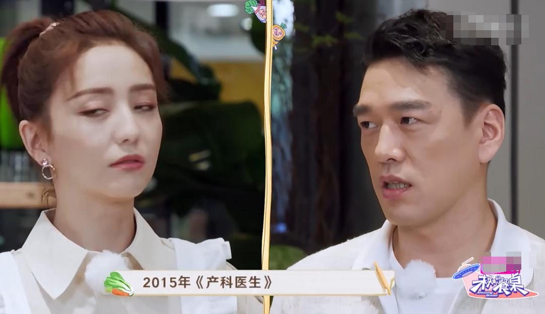 佟丽娅真的是人美心善,在参加一综艺节目.她和王耀庆曾拍过一部剧.