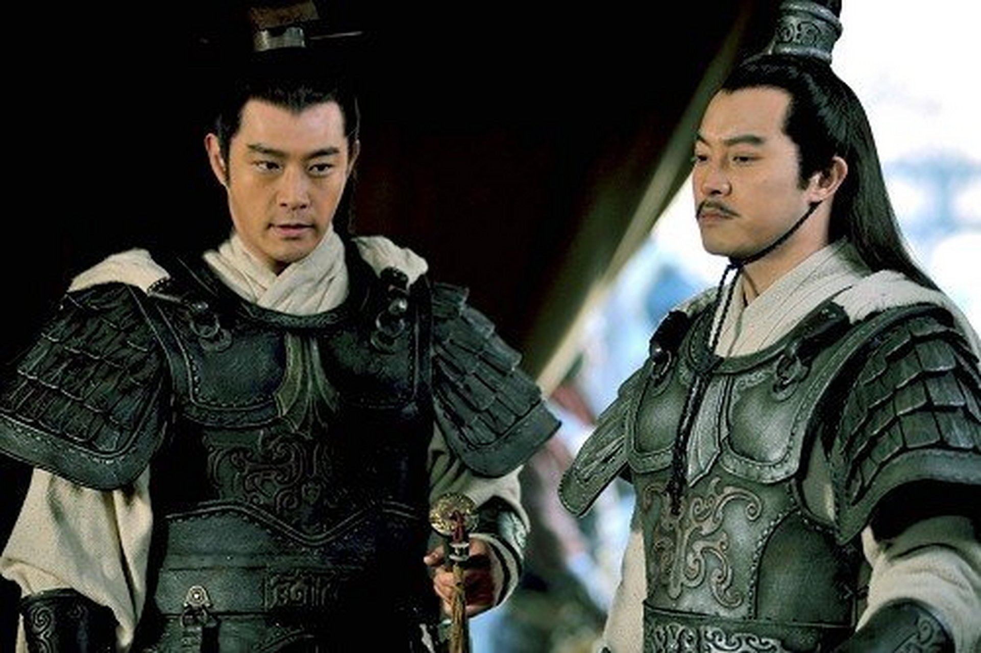 真读三国,不看演义#三国风云录 程普程德谋,汉末三国名将,吴国三