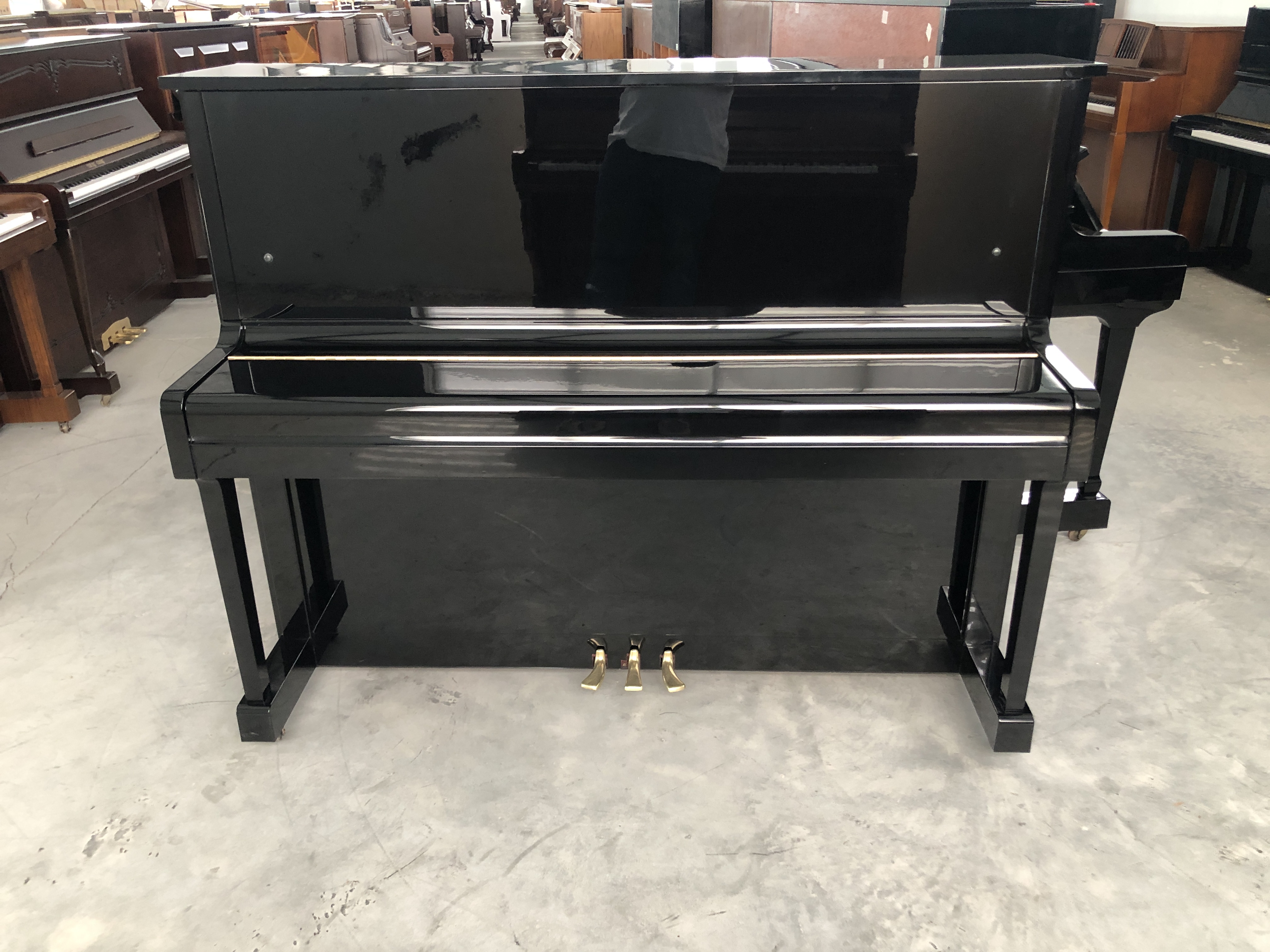 雅马哈u1系列升级款