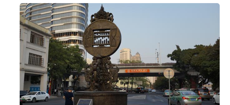"十里洋场,广州外滩",游广州民间金融街,看中国百年金融史
