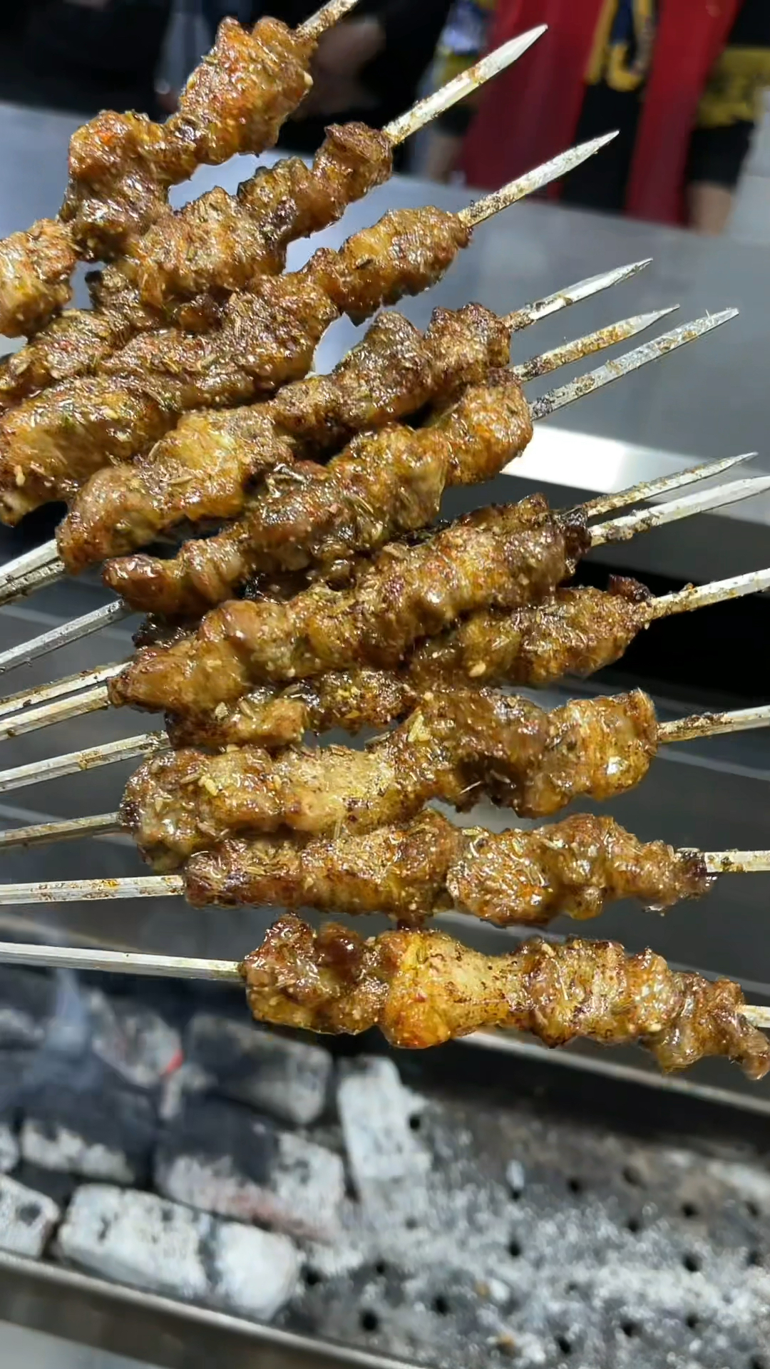 烧烤教程酱油筋