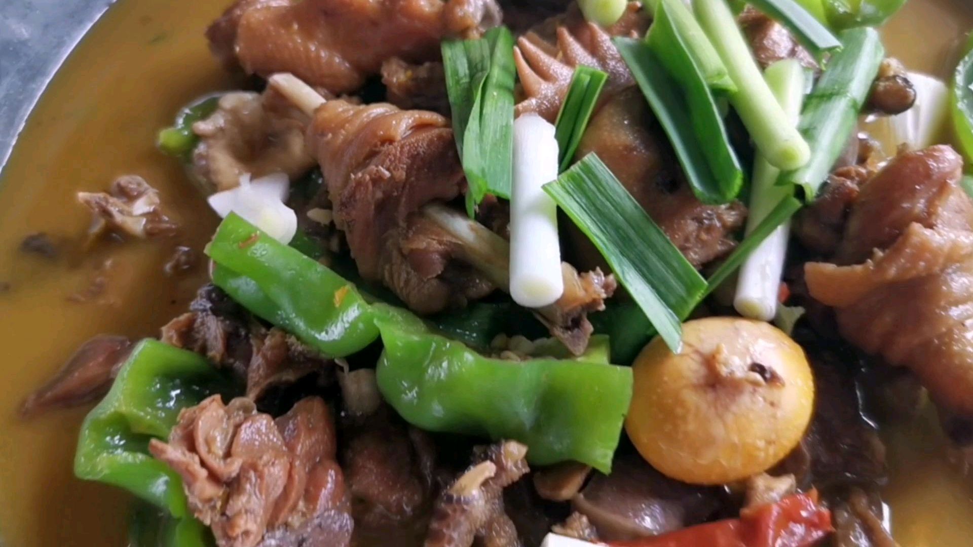 湘菜味道,土鸡火锅,常德厨子这样做,吃肉喝汤好下饭