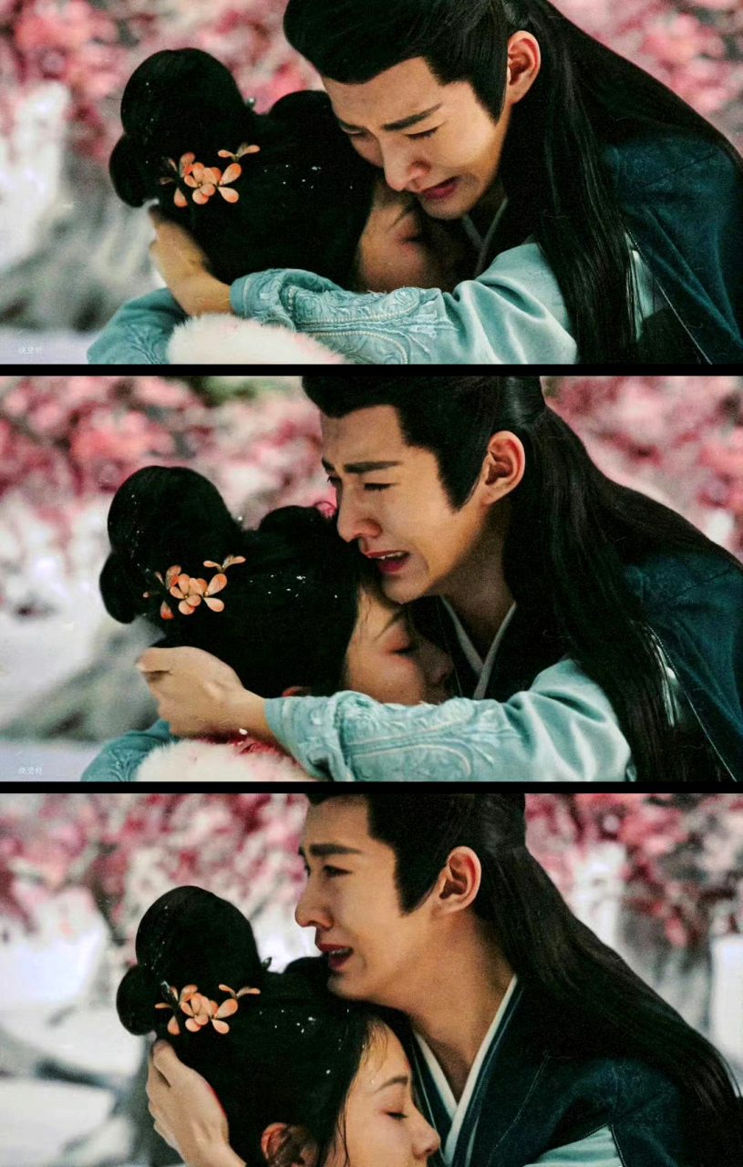 长相思# 梅林殉情这段戏的剪辑,台词,bgm都烂透了.