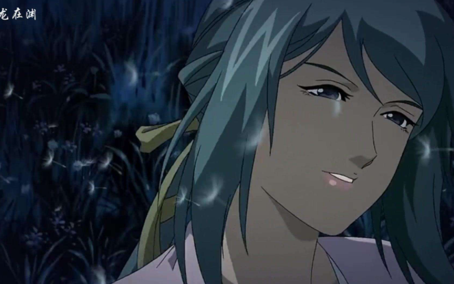 《风云决》:动漫电影中的中国武侠文化