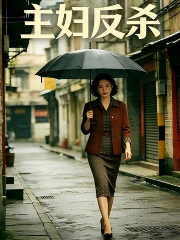 主妇反杀