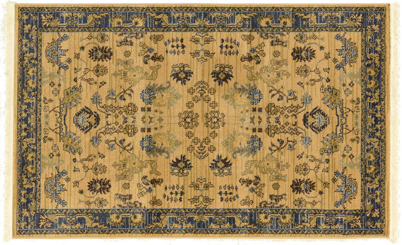 古典经典地毯ID9765
