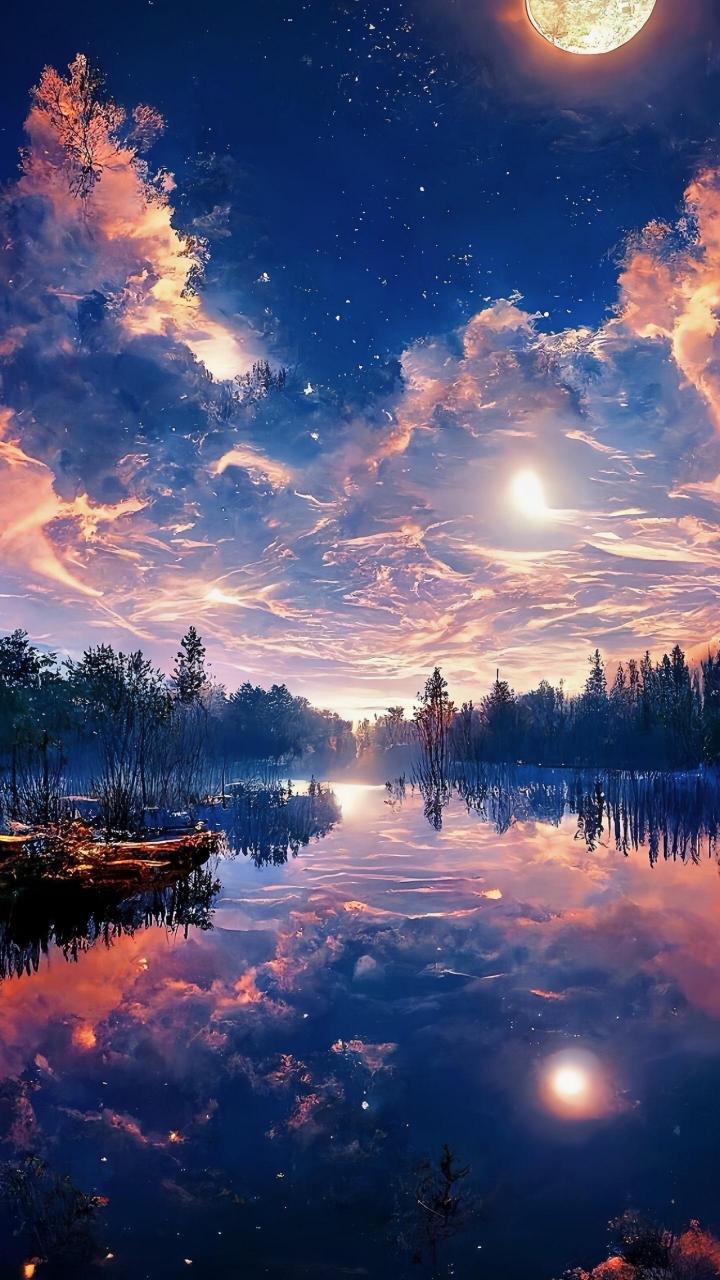 #背景图# 4k全屏背景!!!