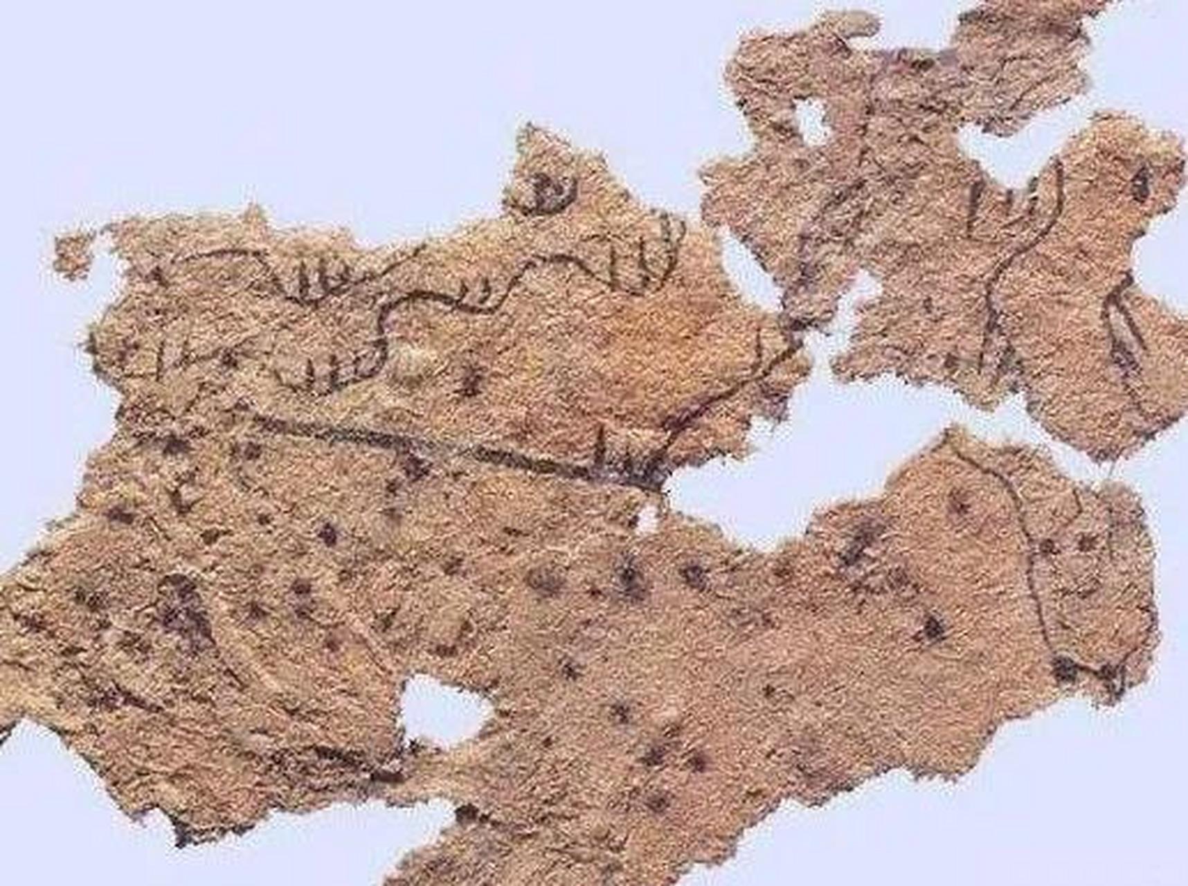 1986年,甘肃省天水市天水林场准备在一个叫做放马滩的地方,建设一个给