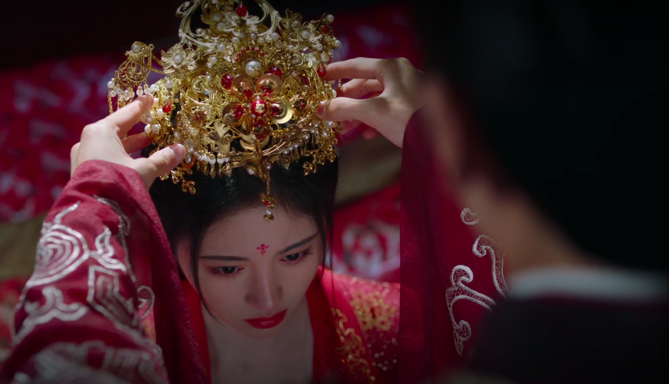 《如意芳霏》:徐晋傅容大婚第二天就要合离?肃王:你认真的?