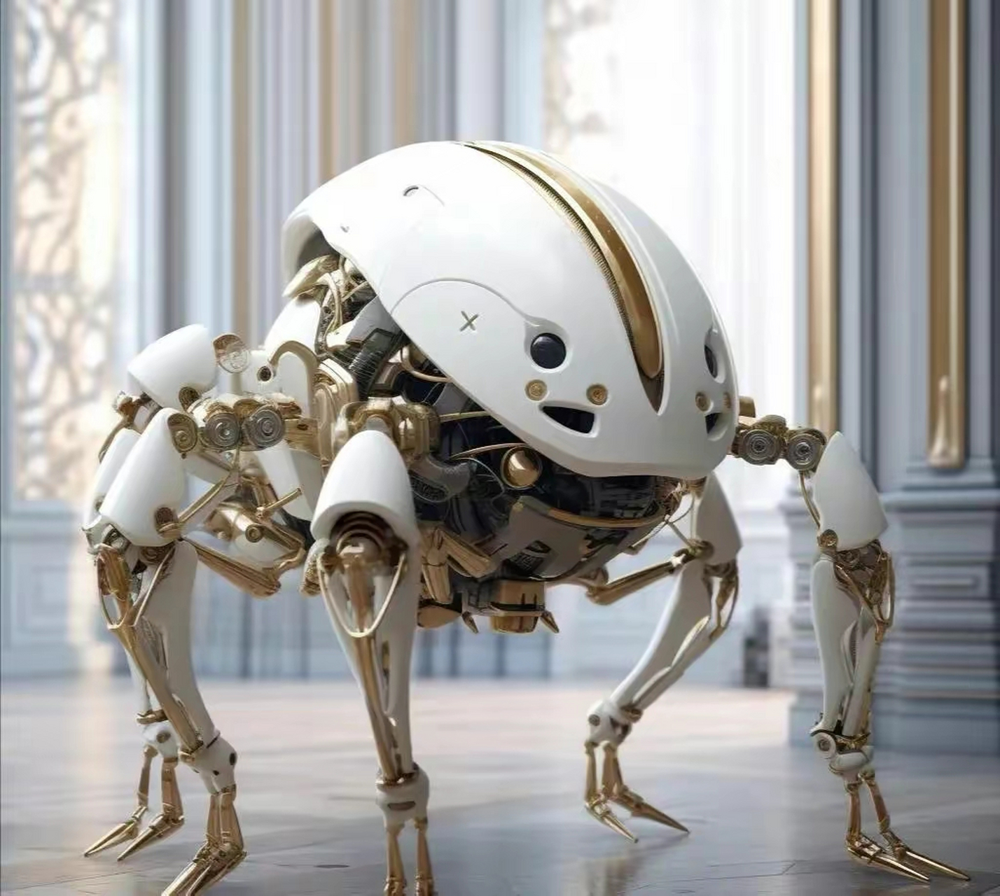 仿生昆虫飞行器属于无人机么?