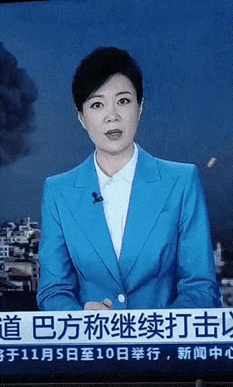 央视新闻频道女主播(央视新闻频道女主播王音棋)