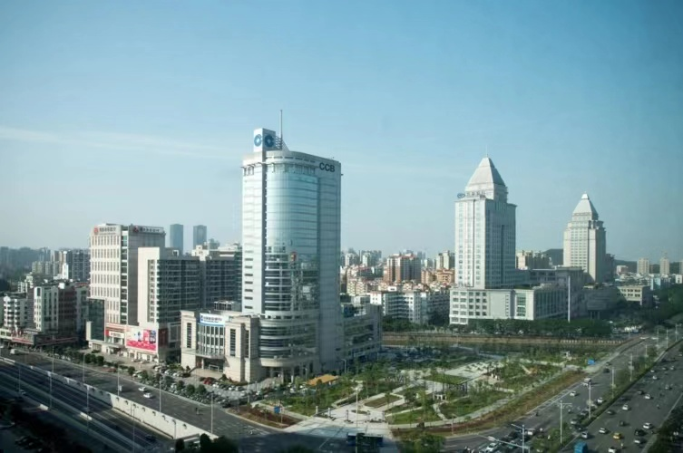 广阔天地——建行广东江门分行推进乡村振兴