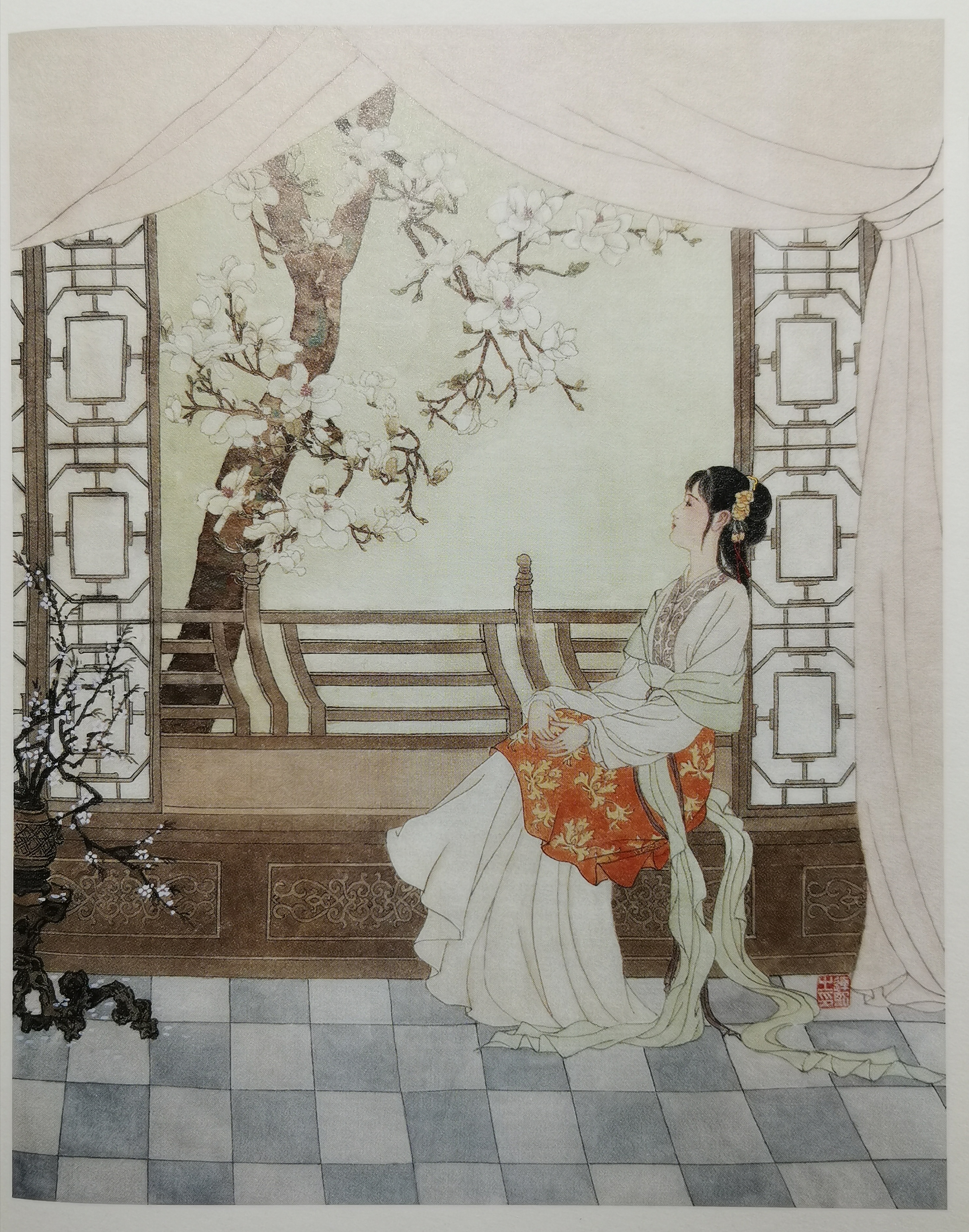 《牡丹亭》