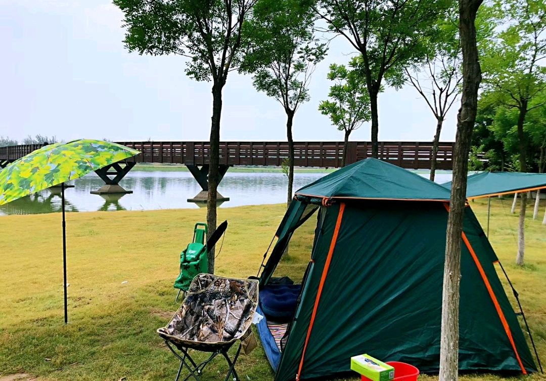 天津北辰郊野公園出