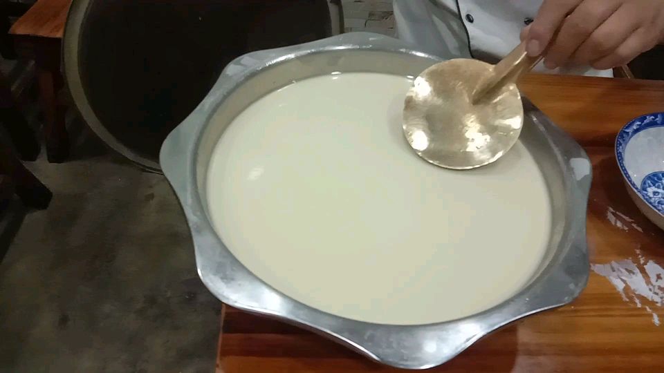 高唐老豆腐这样做才白嫩,细滑,有韧性