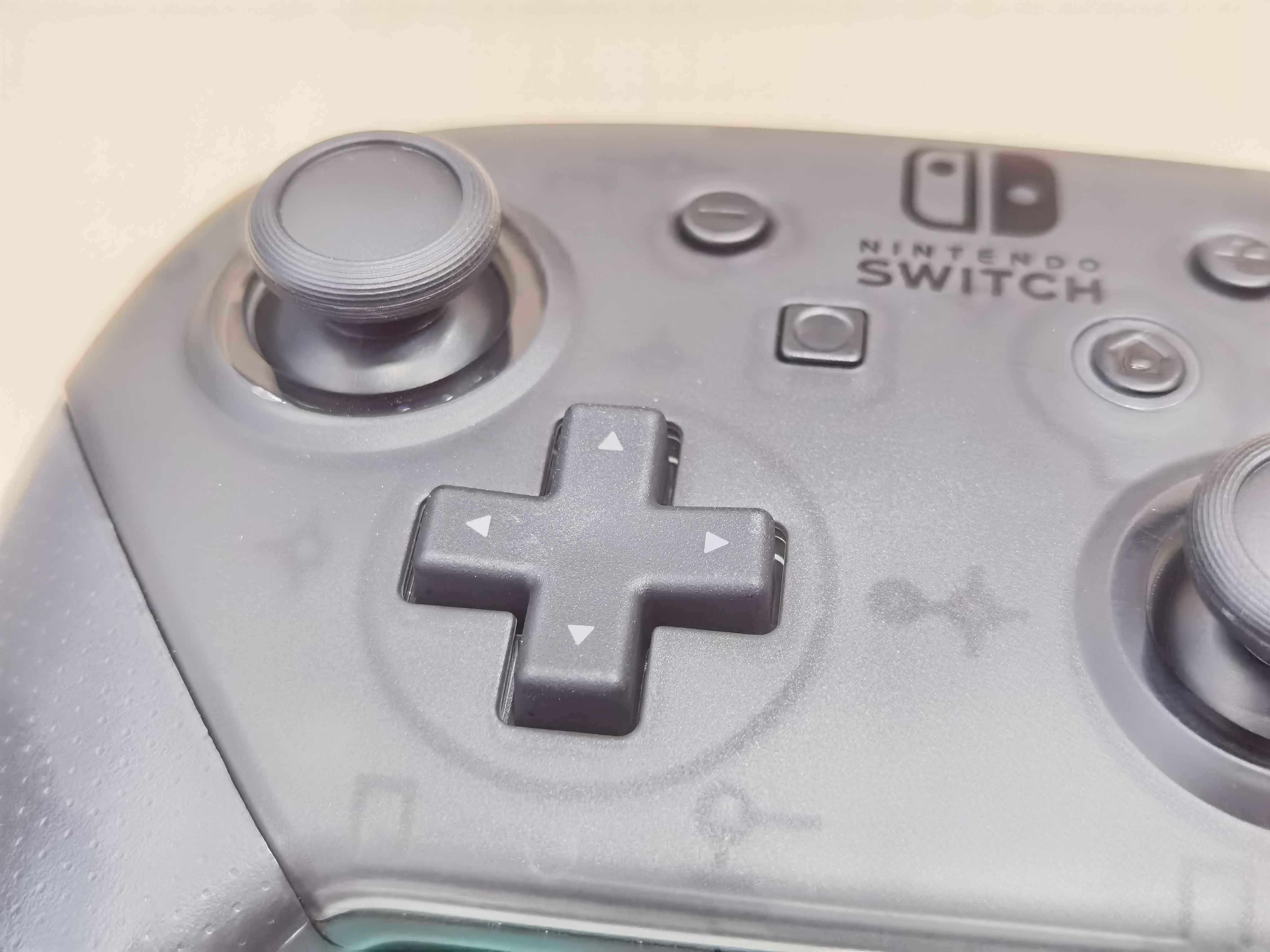 「switch」switch pro手柄开箱验真伪步骤