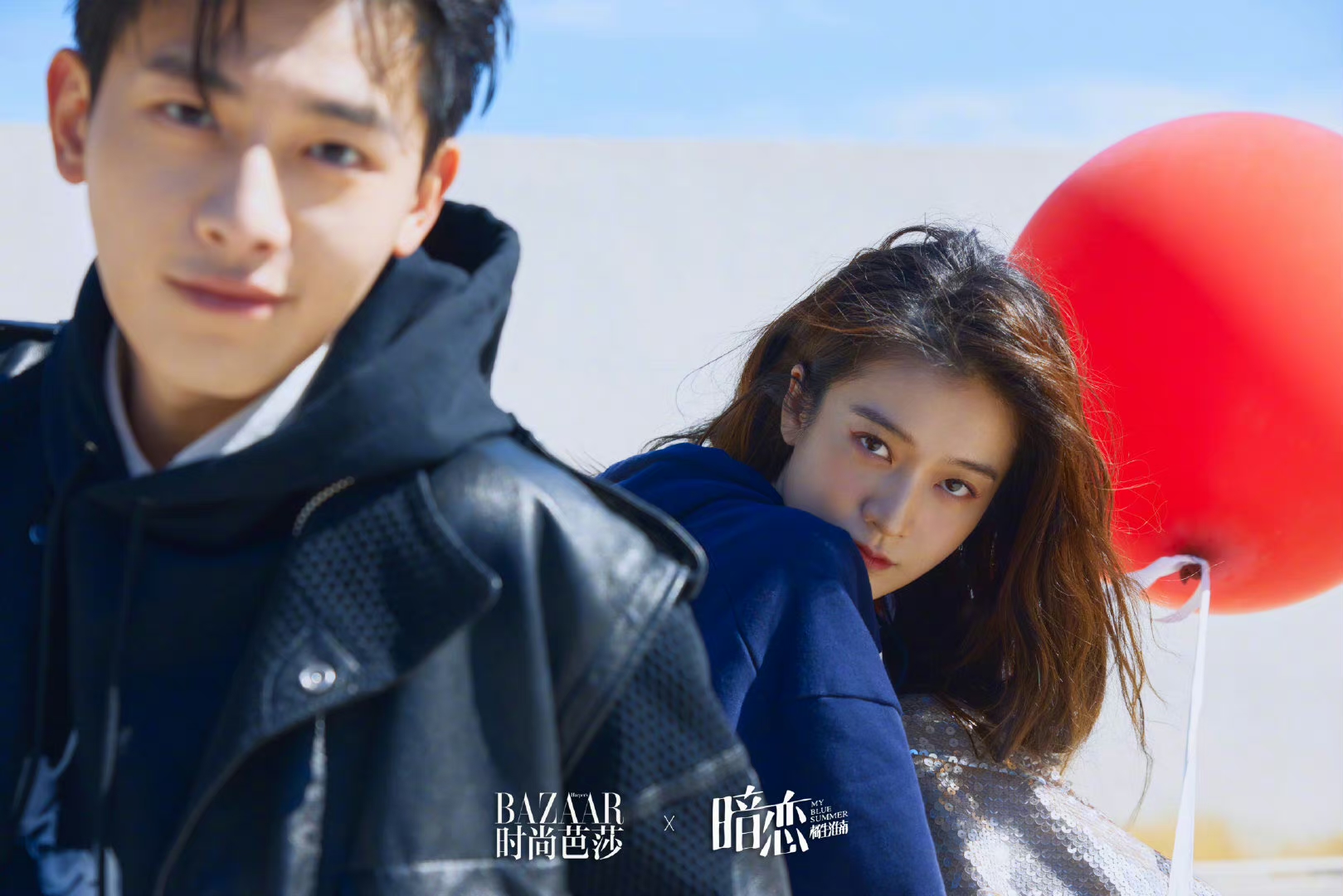 爆95花张雪迎与男友同居,逛街遛狗超恩爱,杨紫,秦俊杰被牵连