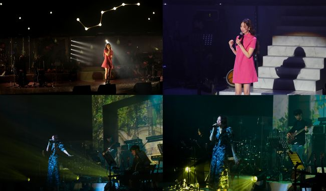 歌手Kassy成功举办7周年纪念演唱会 首次公开新专辑主打曲