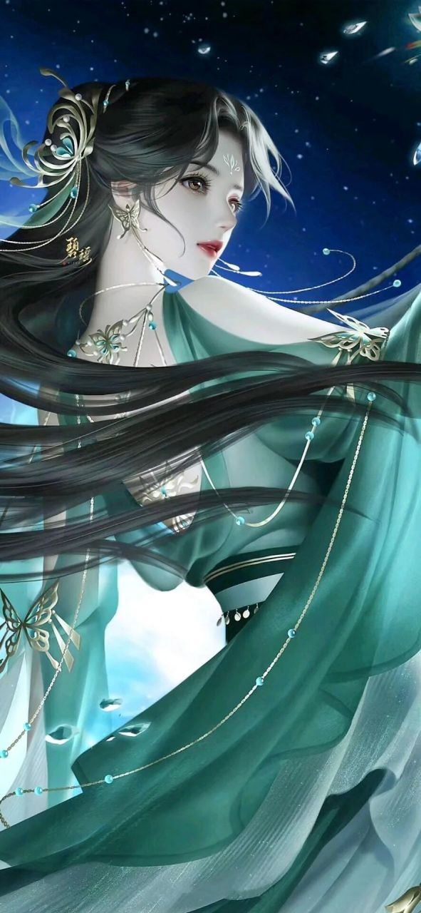 碧瑶!张小凡高攀了!