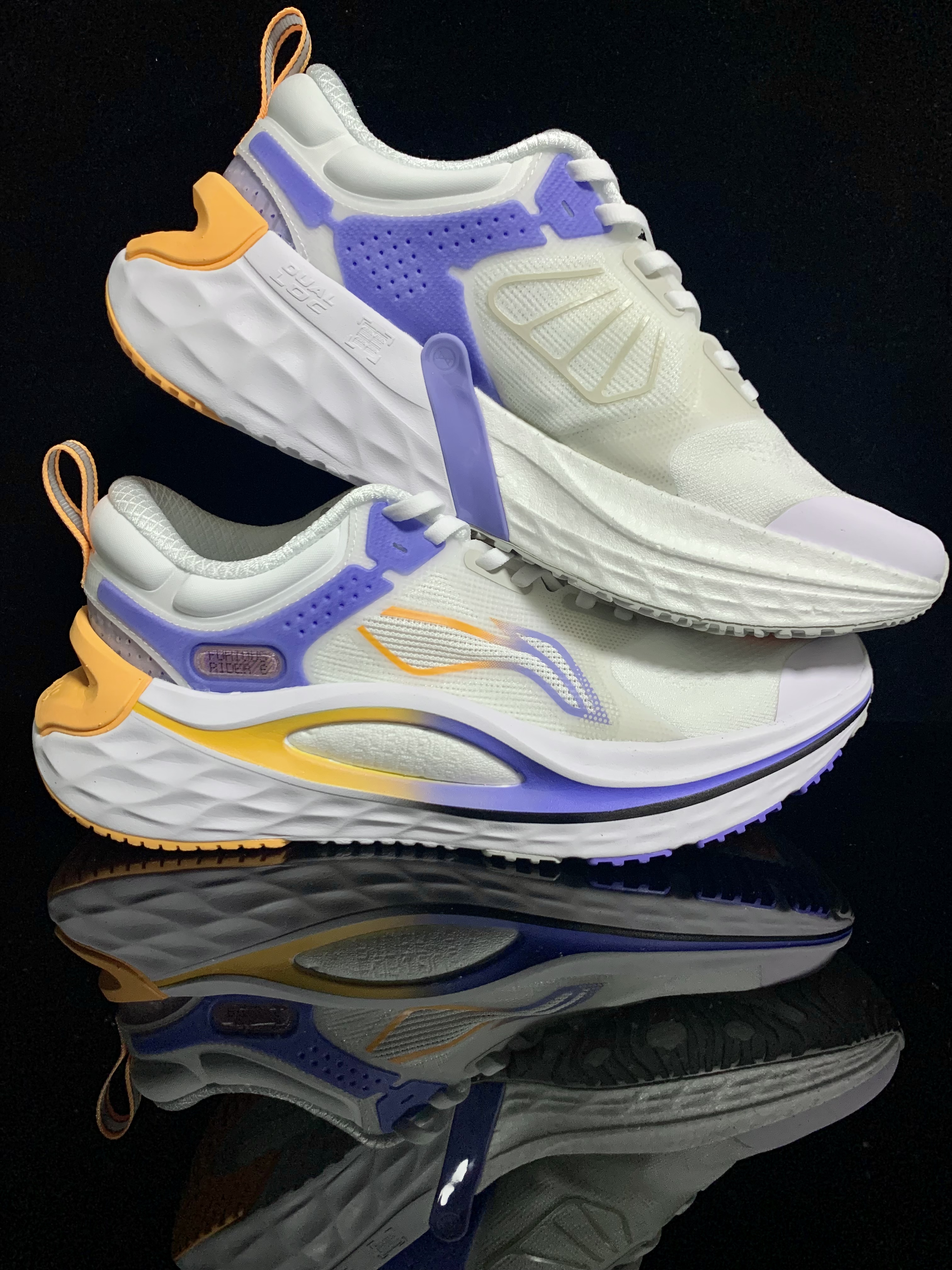 400以内最内卷跑鞋李宁烈骏6