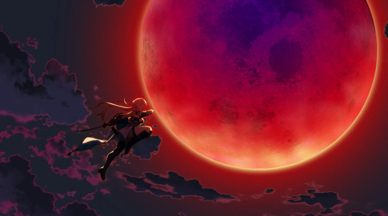 《红月之下》另类角度废土文,精神世界污染,强烈推荐,值得一读