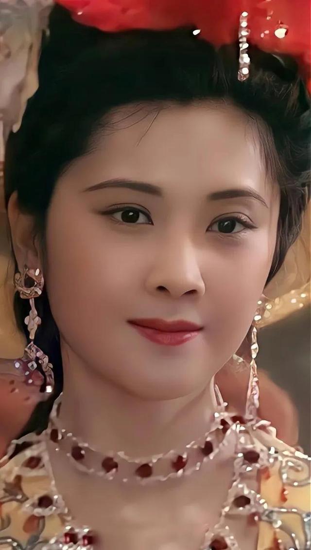 《西游记》里的一段难言之情,朱琳徐少华35年后首次开口