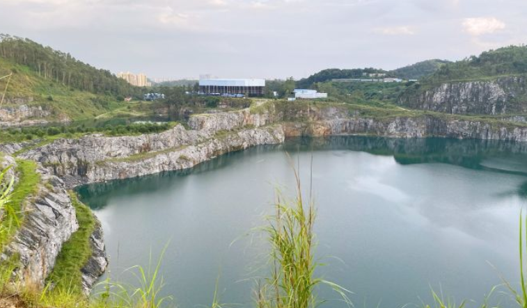 油麻山森林公園在哪裡?